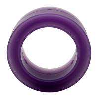 Spring Accessories - Spring Rubbers - RE Suspension - RE Suspension Spring Rubber Barrel 60D Purple