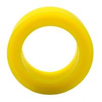 Spring Accessories - Spring Rubbers - RE Suspension - RE Suspension Spring Rubber Barrel 80D Yellow