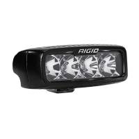 Rigid Industries - Rigid Industries LED Lights Pair SR-Q Series Spot Pattern - Image 2