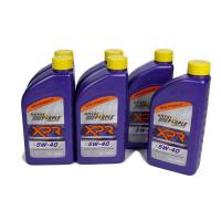 Motor Oil - Royal Purple Racing Oil - Royal Purple - Royal Purple 5w40 XPR Racing Oil Case 6 x 1 Quart