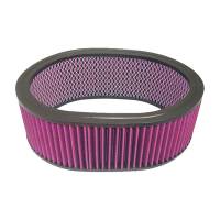 Racing Power 12" X 4" Oval Washable Element