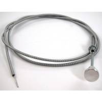 Racing Power 6' Choke Cable Assembly W/Billet Aluminum Handle