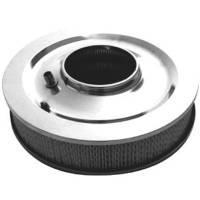 Racing Power 14" X 3" Air Cleaner Kit - Paper Recessed Base