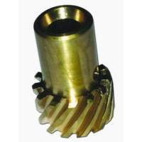 Distributors, Magnetos and Components - Distributor Components and Accessories - Racing Power - Racing Power Bronze Chevy 262-454 Distributor Gear .500