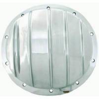 Racing Power Polished Aluminum Differential Cover 10 Bolt