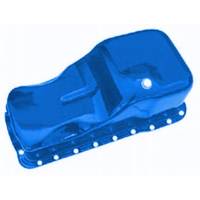 Racing Power 1965-87 Ford 260-302 Oil Pan Blue
