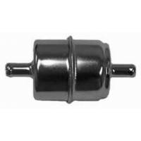 Racing Power Fuel Filter - 3/8" Inlet/Outlet