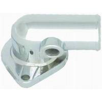 Water Necks and Components - Water Necks - Racing Power - Racing Power Chrome Ford Water Neck 390-427-428