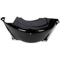 Automatic Transmissions and Components - Automatic Transmission Dust Covers - Racing Power - Racing Power GM 700R4 Flywheel Dust Cover- Black