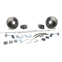 Brake System - Brake Systems And Components - Right Stuff Detailing - Right Stuff Detailing Brake Conversion Kit Components
