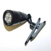 Tools & Pit Equipment - Rugged Ridge - Rugged Ridge Clip-On LED Light