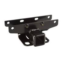 Trailer Hitches and Components - Receiver Hitches - Rugged Ridge - Rugged Ridge Receiver Hitch 2 Inch 18- Jeep Wrangler JL