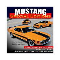 S-A Books - Mustang Special Editions