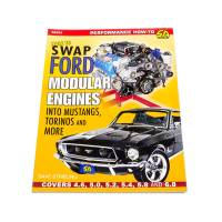 S-A Books - How to Swap Ford Modular Engines - Image 1