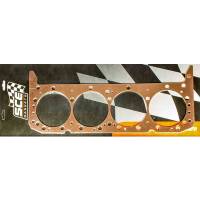 SCE SB Chevy Copper Cylinder Head Gasket - 4.200 x .043