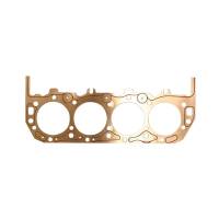 Copper Cylinder Head Gasket Each Big Block Chevy 4.630 in Bore ICS Titan 0.080 in Compression Thickness 