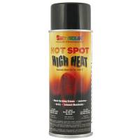 Paints, Coatings  and Markers - High Temperature Paints - Seymour Paint - Seymour Hot Spot High Temp Paint Black