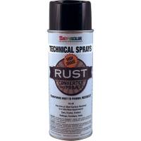 Paints, Coatings  and Markers - Rust Preventive Paints - Seymour Paint - Seymour Technical Sprays Rust Converter