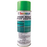 Paints, Coatings  and Markers - Epoxy Paint - Seymour Paint - Seymour Rebar Coating Green Epoxy