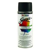 Paints, Coatings  and Markers - Enamel Paint - Seymour Paint - Seymour Spruce General Use Semi-Gloss Black