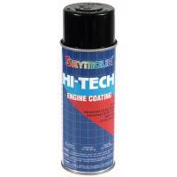 Paints & Finishing - Paints, Coatings & Markers - Seymour Paint - Seymour Hi-Tech Engine Paints Universal (GM) Black