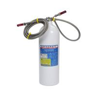 Fire Suppression Systems - Automatic Discharge Systems - Safecraft Safety Equipment - Safecraft Fire System 10 lb. Novec Automatic Only
