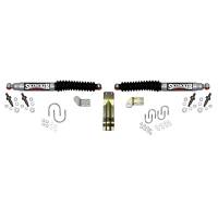 Shocks, Struts, Coil-Overs and Components - NEW - Steering Stabilizers and Components - NEW - Skyjacker - Skyjacker Dual Stablizer Kit