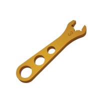Tools & Pit Equipment - Specialty Products - Specialty Products AN Hex Wrench #3 or 1/2" Black Anodized Aluminum