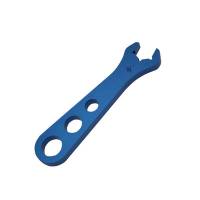 Hand Tools - AN Plumbing Tools - Specialty Products - Specialty Products AN Hex Wrench #4 or 9/16 in Black Anodized Aluminum