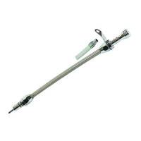 Specialty Products Dipstick Transmission GM 700R4 Flexible Chrome