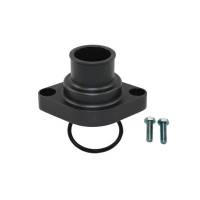 Specialty Products Water Neck Chevy Straight O-Ring Style Black