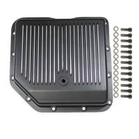 Automatic Transmissions and Components - Automatic Transmission Pans - Specialty Products - Specialty Products Transmission Pan GM Turbo 350 Finned with Gasket