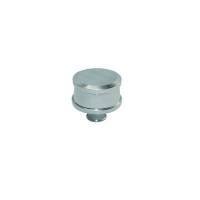 Specialty Products Breather Cap Push-In Smooth Polished Aluminum