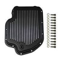 Automatic Transmissions and Components - Automatic Transmission Pans - Specialty Products - Specialty Products Transmission Pan GM Turbo 400 Finned with Gasket
