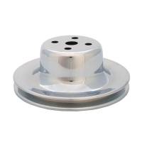 Spectre Pulley - Ford 65-66 289 Single Upper Chrome