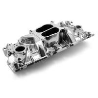 Speedmaster SB Chevy Holeshot Intake Manifold - Polished