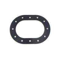 Air & Fuel System Gaskets and Seals - Fuel Cell Fill Plate Gaskets - Superior Fuel Cells - Superior Gasket Top Oval 12-Bolt