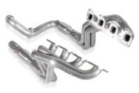 Exhaust System - Stainless Works - Stainless Works 11-18 Ford F250 6.2L Headers w/Cats