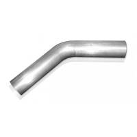 Exhaust Pipes, Systems and Components - Exhaust Pipe - Bends - Stainless Works - Stainless Works Stainless 2" 45 Bend