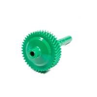 Gauges and Data Acquisition - Gauge Components - TCI Automotive - TCI Speedometer Driven Gear GM 42 Tooth Green