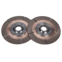 Tilton Engineering - Tilton 2 Plate Clutch Disc Pack 1-5/32" 26 Spline