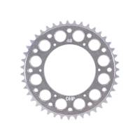 Engine and Axle Sprockets - Axle Sprockets - Ti22 Performance - Ti22 600 Rear Sprocket 5.25" Bolt Circle 43T