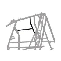 Roll Cages - Roll Cage Components - Triple X Race Components - Triple X WoO Right Side Safety Bar Piece Design