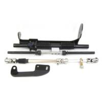 Unisteer Performance - Unisteer Manual Rack & Pinion Kit 96-04 Chevy S10