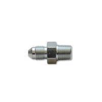 Vibrant Performance Straight Adapter Fitting - Size: -03 AN x 1/8" NPT