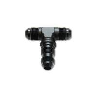 AN Bulkhead Fittings and Adapters - Male AN Flare Bulkhead Tee Adapters - Vibrant Performance - Vibrant Performance Bulkhead Adapter Tee Fitting - Size: -03 AN