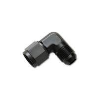Fittings & Hoses - Vibrant Performance - Vibrant Performance -06 AN Female to -06 AN Male 90 Degree Swivel Adapter