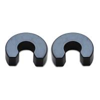 Vibrant Performance Exhaust Hanger Road Clips (2 Pack) for 3/8" O.D