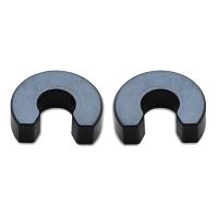Vibrant Performance Exhaust Hanger Rod Clips (2 Pack) for 1/2" OD