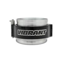 Vibrant Performance HD Clamp System Kit for 2" OD Tubing